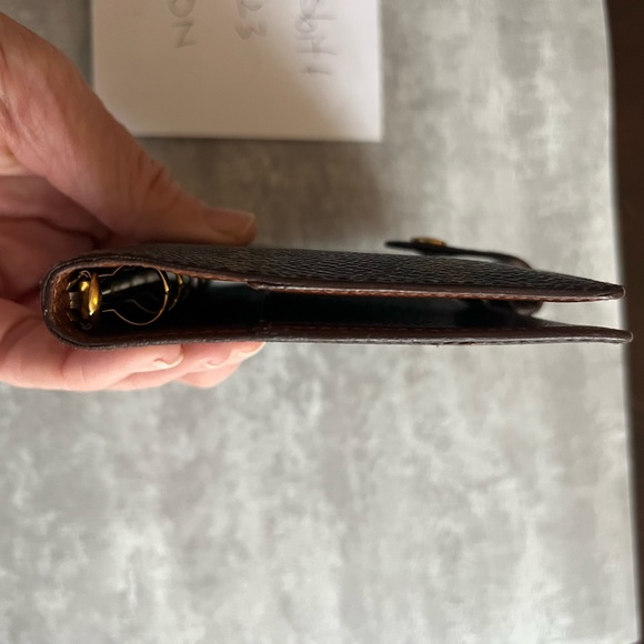 SOLD Authentic Louis Vuitton Agenda PM - Picture 11 of 12